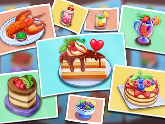 Cooking Land android App screenshot 1